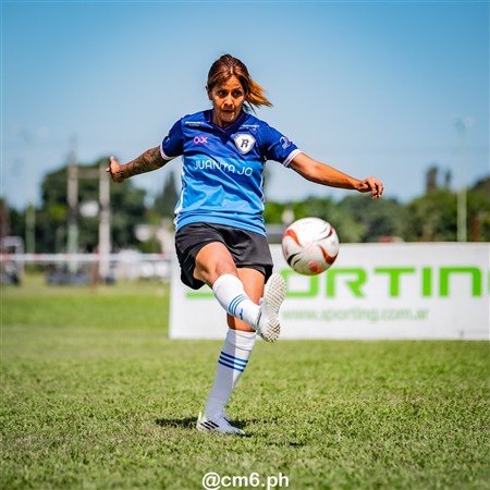 TLCF 2025 - Futbol Femenino Las Cañas