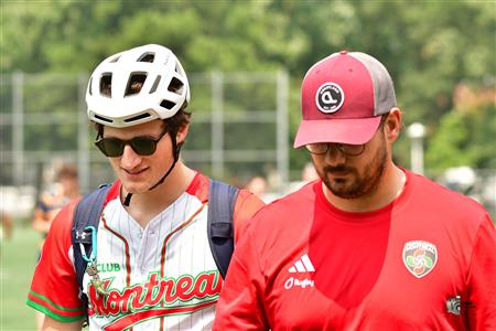 RQ 2025 - LP2 F - Rugby Club de Montréal vs TMR