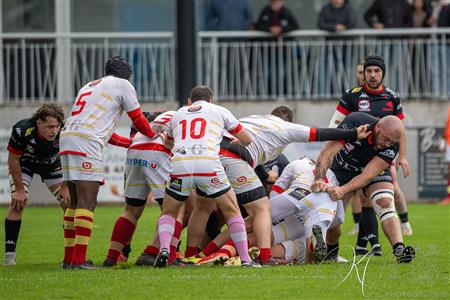 FFR 2025 - Réserve - Bièvre St-Georges vs Cercle Sportif Lédonien