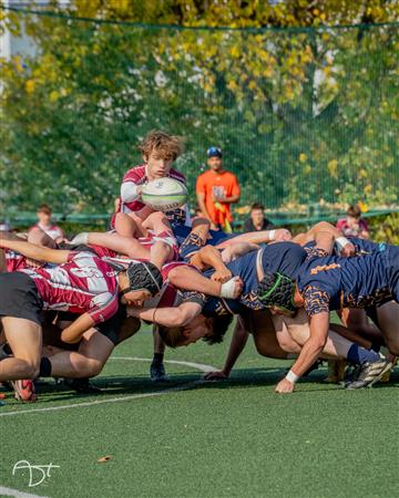 RSEQ Collégial 2025 - Brébeuf VS André Laurendeau