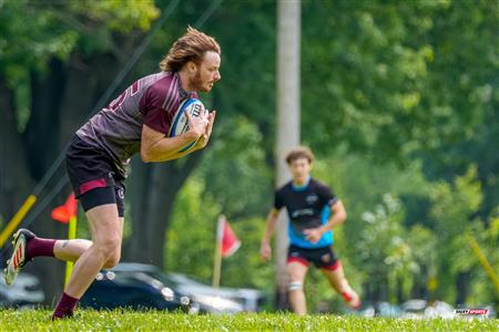 RQ 2025 - LP1M - Montreal Wanderers RFC vs Abénakis de Sherbrooke - Reel B