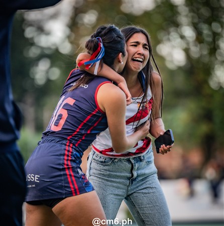 ATH 2025 - Fem - Universitario vs Old Lions