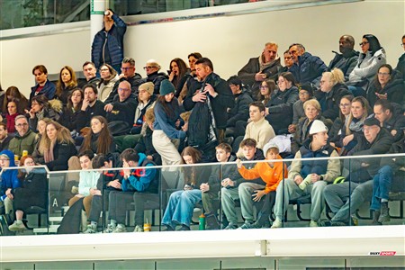 RSEQ 2025 - Hockey M D2 - ETS vs Concordia - Reel Avant Match