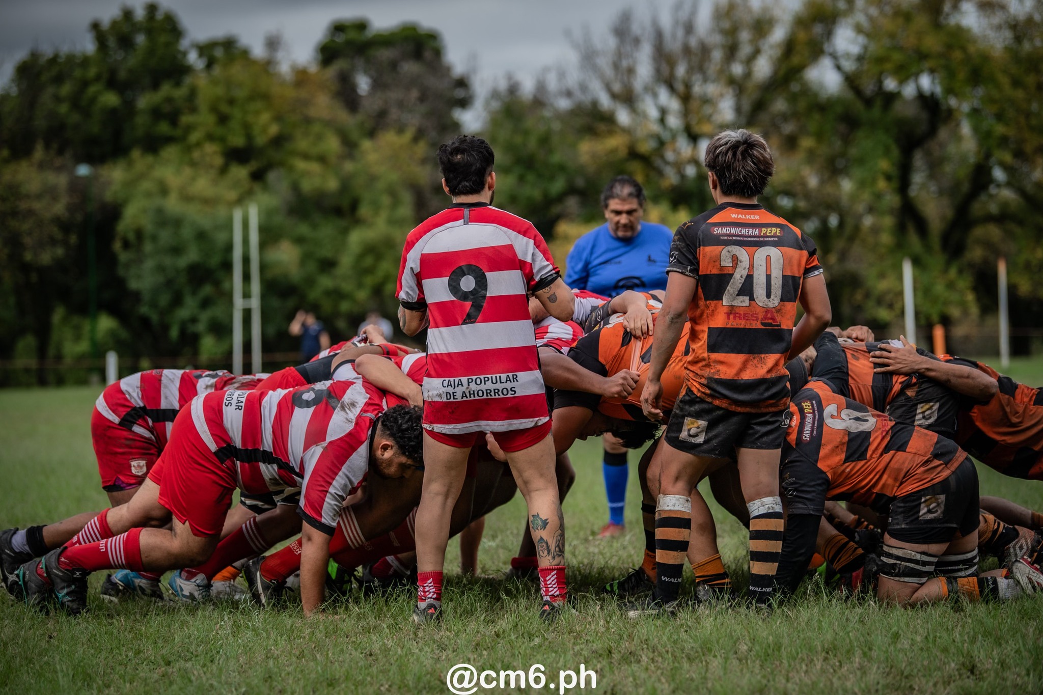  Bajo Hondo Rugby Club - San Martin Rugby Club - Rugby - URT 2025 - Bajo Hondo vs San Martin RC (#URT25BHSMRC04) Photo by: Christian Mas | Siuxy Sports 2025-04-26