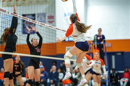 RSEQ 2025 - Volleyball F D1 - André Laurendeau vs Édouard-Montpetit