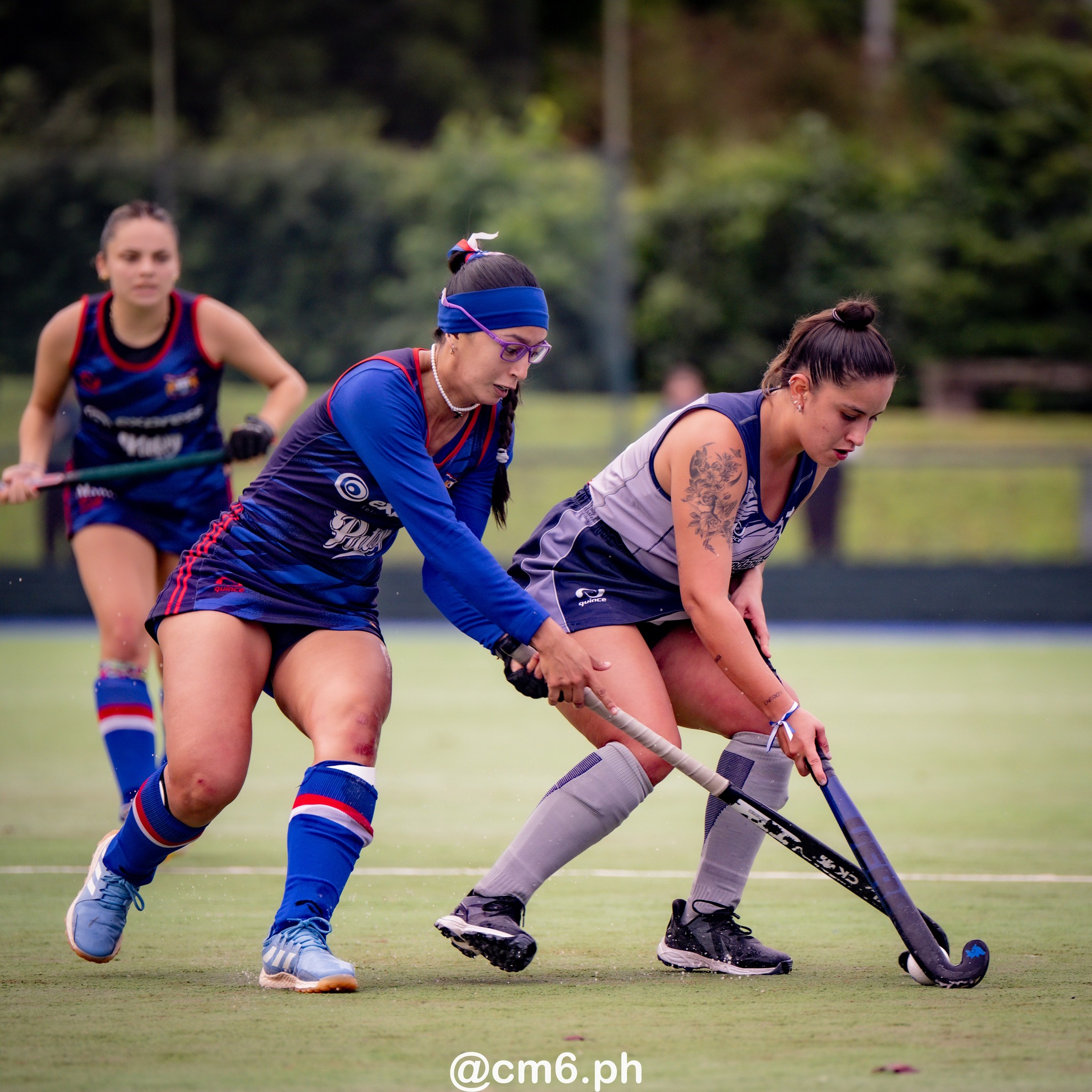  Universitario Rugby Club - Tucuman - Old Lions Rugby Club - Field hockey - ATH 2025 - Fem - Universitario vs Old Lions (#ATH25FUNIOLDL04) Photo by: Christian Mas | Siuxy Sports 2025-04-26
