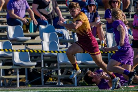 RSEQ 2025 - Rugby M - Concordia vs Bishop's