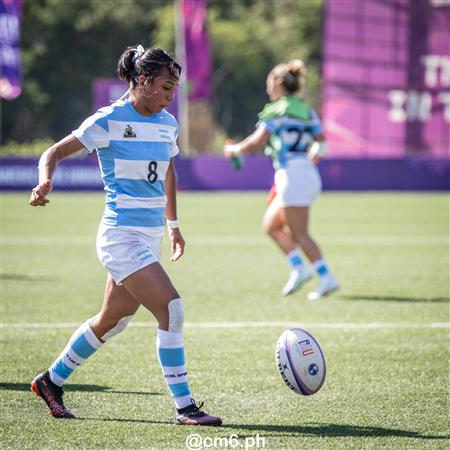Yaguaretés 7's - Juegos Panamericanos Junior de Asunción