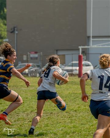 RQ 2025 - SL F - Semi Final - TMR (28) vs (8) SABRFC