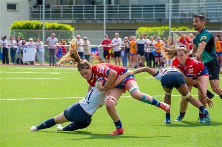 FFR 2025 - Finale Réserve Élite - FCG Amazones vs Montpellier