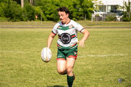 RQ 2025 - SL M - Sainte-Anne-de-Bellevue RFC vs Rugby Club de Montréal
