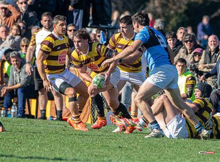 URBA 2025 - Top 12 Sup - CUBA (31) vs (41) Belgrano Athletic