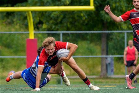 RQ 2025 - SL M - Parc Olympique Rugby vs Beaconsfield RFC - Reel 1