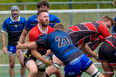 RQ 2025 - SL Rés M - Parc Olympique Rugby vs Beaconsfield RFC