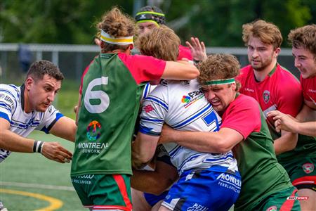 RQ 2025 - SL M - Rugby Club de Montréal vs Parc Olympique