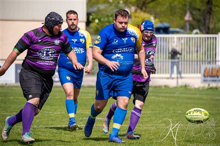 Challenge des Fabulous Rugby 2025