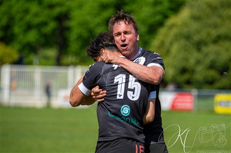 FFR 2025 - Féd 3 - RC de Seyssins (40) vs (30) Corbières XV