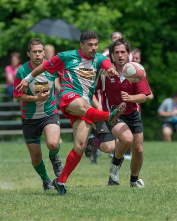 RQ 2012 - Rugby Club de Montréal vs Westmount RC
