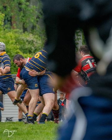 RQ 2025 - Super Ligue & Reserve M - TMR (15) vs (22) ORC (& 15 vs 29)