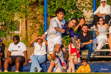 L1QC 2025 - CS Mont-Royal Outremont vs FC Laval