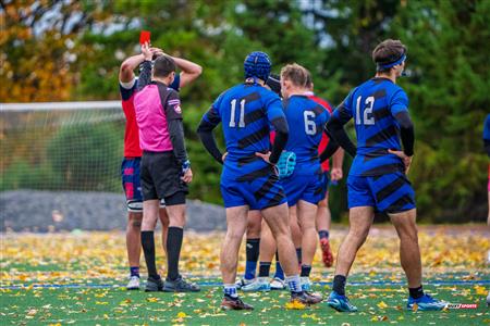 RSEQ 2025 - Rugby M - Finale - ETS vs Université de Montréal - Match