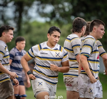 URT 2025 - M19 - Universitario vs Lawn Tennis