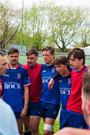 RQ 2025 - LPR2 M - XV de Montreal 2 vs Ottawa RC 2