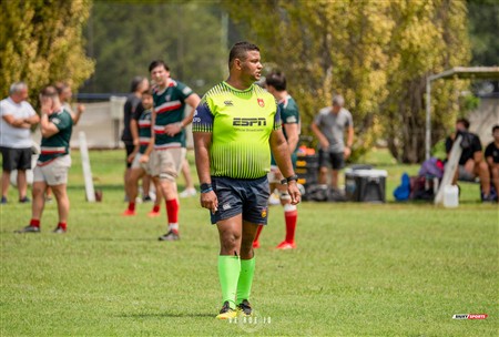 URBA 2025 - Amistoso - Lujan RC vs SITAS