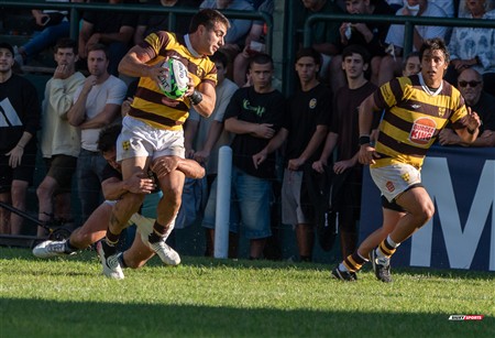 URBA 2025 - Top 12 - 2da fecha -  Belgrano Athletic (24) vs (20) CUBA