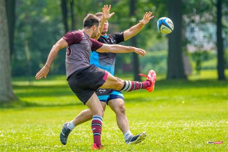 RQ 2025 - LP1M - Montreal Wanderers RFC vs Abénakis de Sherbrooke - Reel B