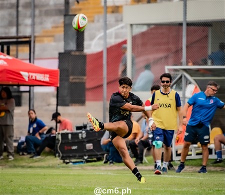 2025 Sudamérica Rugby U18 - Argentina vs Chile