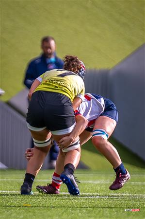 FER 2025 - Liga Iberdrola B - Universitario Bilbao vs Rugby Turia