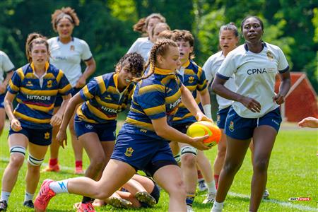 RQ 2025 - SL F - SABRFC vs TMR RFC