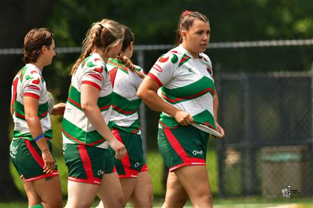 RQ 2025 - LP2 F - Rugby Club de Montréal vs TMR