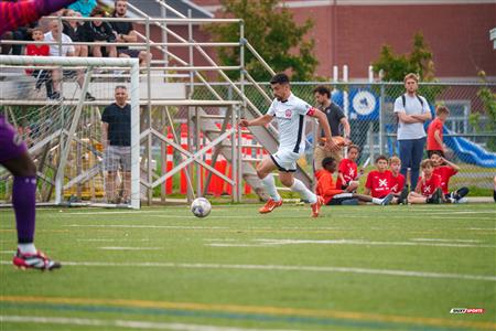 L2QC 2025 Masc - Lakeshore SC (0) vs (0) CS St-Lazare Hudson