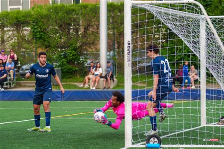 L1QC 2025 - CS Mont-Royal Outremont (2) vs (1) AS de Blainville