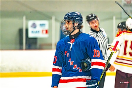 RSEQ 2025 - Hockey M D2 - ETS vs Concordia - Reel Match
