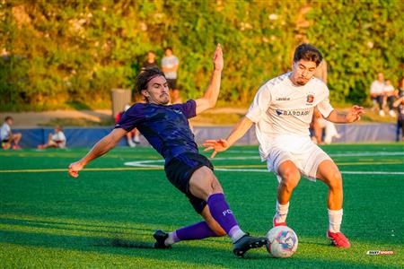 L1QC 2025 - CS Mont-Royal Outremont vs FC Laval