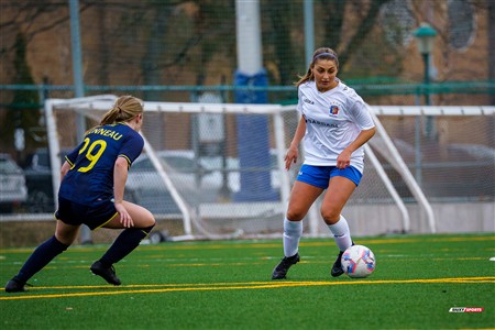 L1QCF 2025 - CS Mont-Royal Outremont vs CS Longueuil