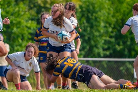 RQ 2025 - Demi Finale SL F - TMR (28) vs (8) SABRFC