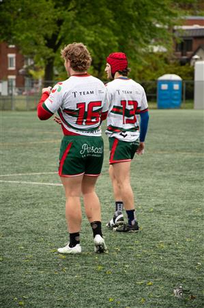 RQ 2025 - SL M - Rugby Club de Montréal vs Club de Rugby de Québec