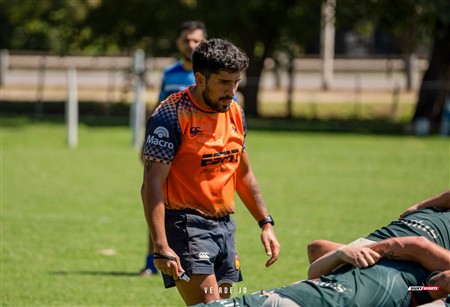 URBA 2025 - Amistoso - Lujan RC vs SITAS