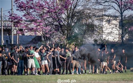 URT 2025 - Universitario vs Tucuman Rugby - M17