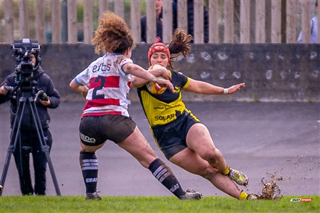 FER 2025 - LIGA IBERDROLA - GETXO NESKAK (17) vs (29) CRAT