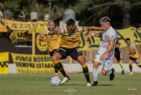 AFA - 1B - Flandria (1) vs (1) Sportivo Italiano