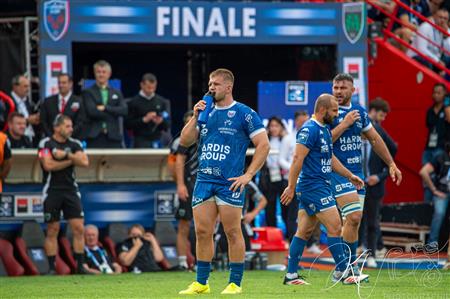 FFR 2025 - Pro D2 Finale - FC Grenoble (19) vs (24) US Montauban 