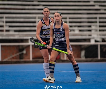 ATH 2025 - Fem - Universitario RC vs Tucuman Lawn Tennis Club