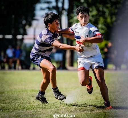 URT 2025 - M15 M16 - Universitario vs Natacion y Gimnasia