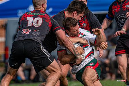 RQ 2025 - SL M - CRQ (17) vs (20) Rugby Club de Montréal