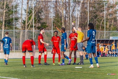 L1QC 2025 M - AS Blainville (1) vs (1) Royal Beauport 